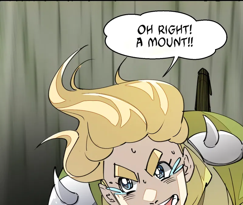 Master Wants Me Dead Chapter 8 - page 9