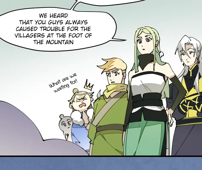Master Wants Me Dead Chapter 8 - page 90