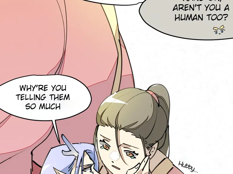 Master Wants Me Dead Chapter 8 - page 94