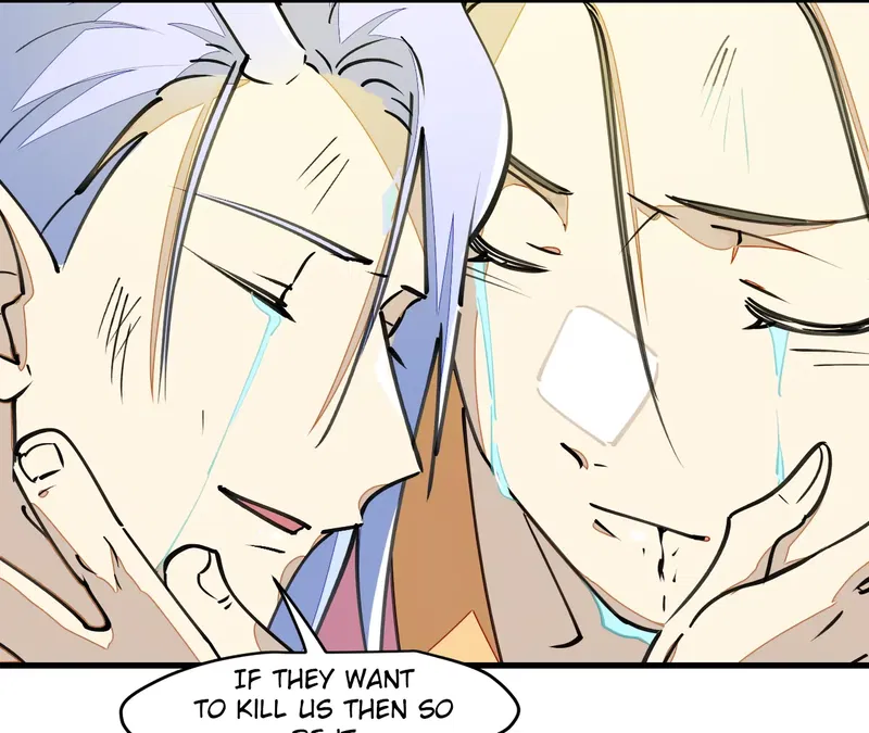 Master Wants Me Dead Chapter 8 - page 96
