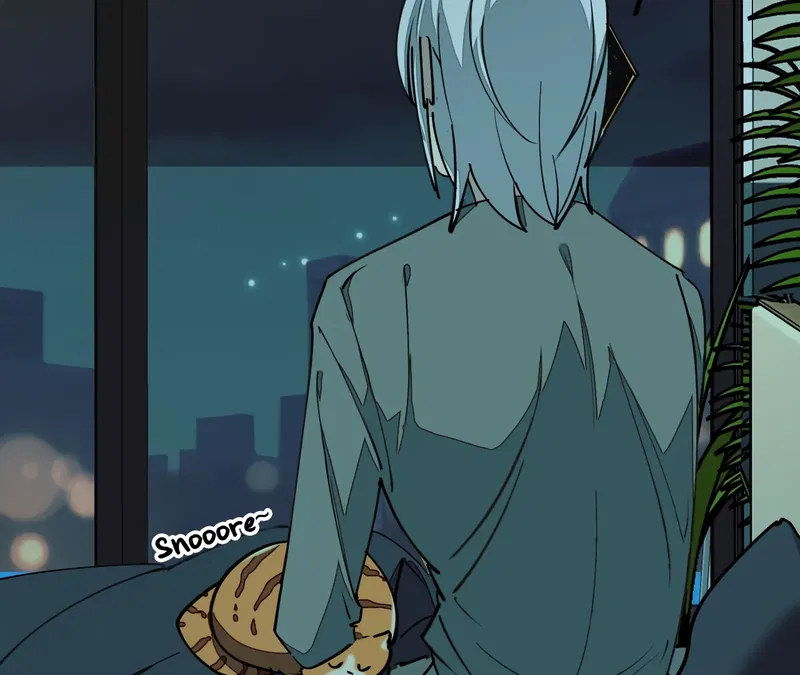 Master Wants Me Dead Chapter 9 - page 119