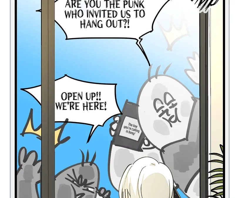 Master Wants Me Dead Chapter 9 - page 126