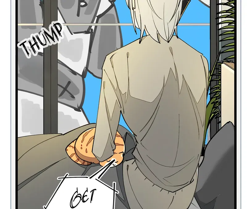 Master Wants Me Dead Chapter 9 - page 127