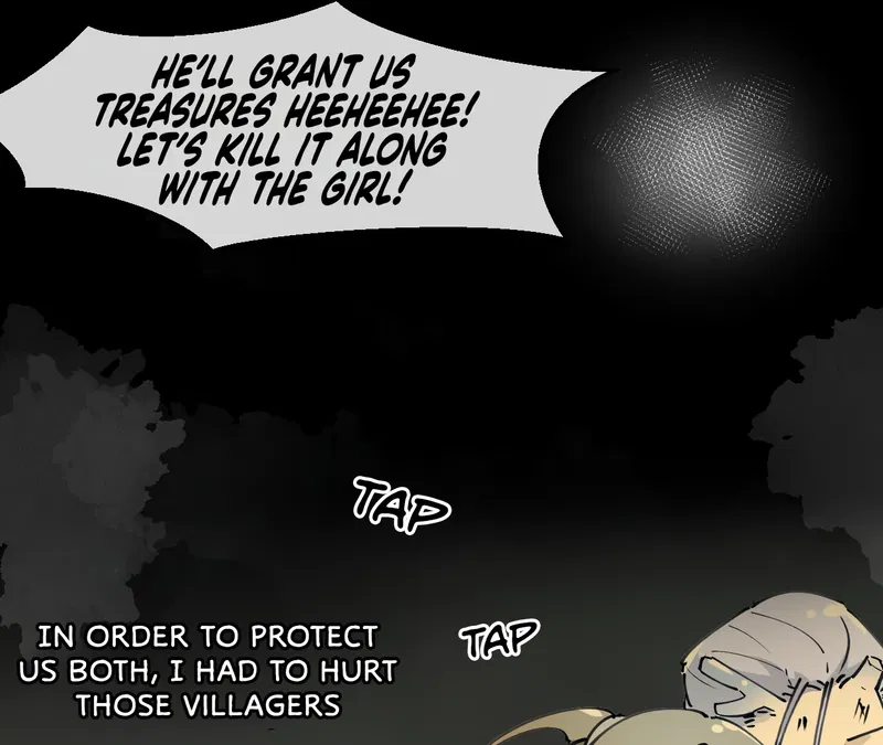 Master Wants Me Dead Chapter 9 - page 19