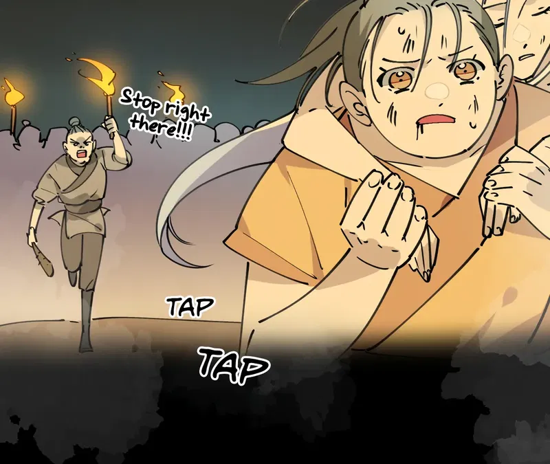 Master Wants Me Dead Chapter 9 - page 20