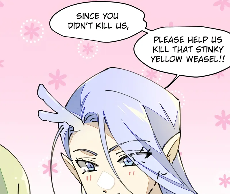 Master Wants Me Dead Chapter 9 - page 27