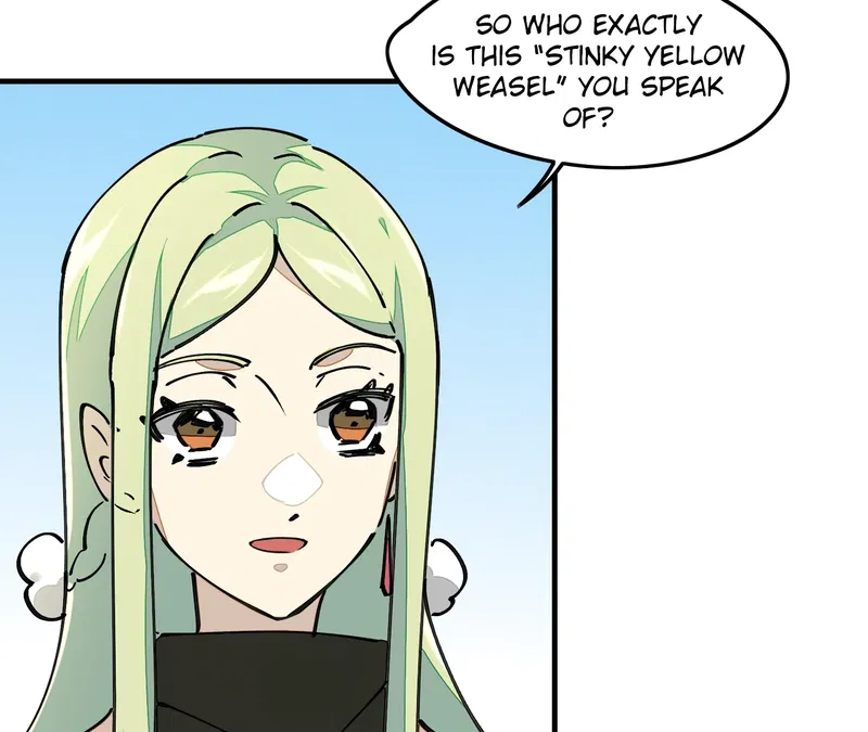 Master Wants Me Dead Chapter 9 - page 29