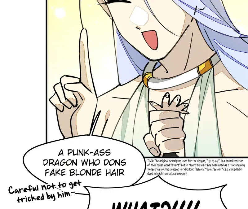 Master Wants Me Dead Chapter 9 - page 31