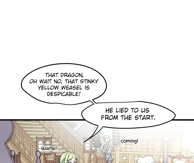 Master Wants Me Dead Chapter 9 - page 36