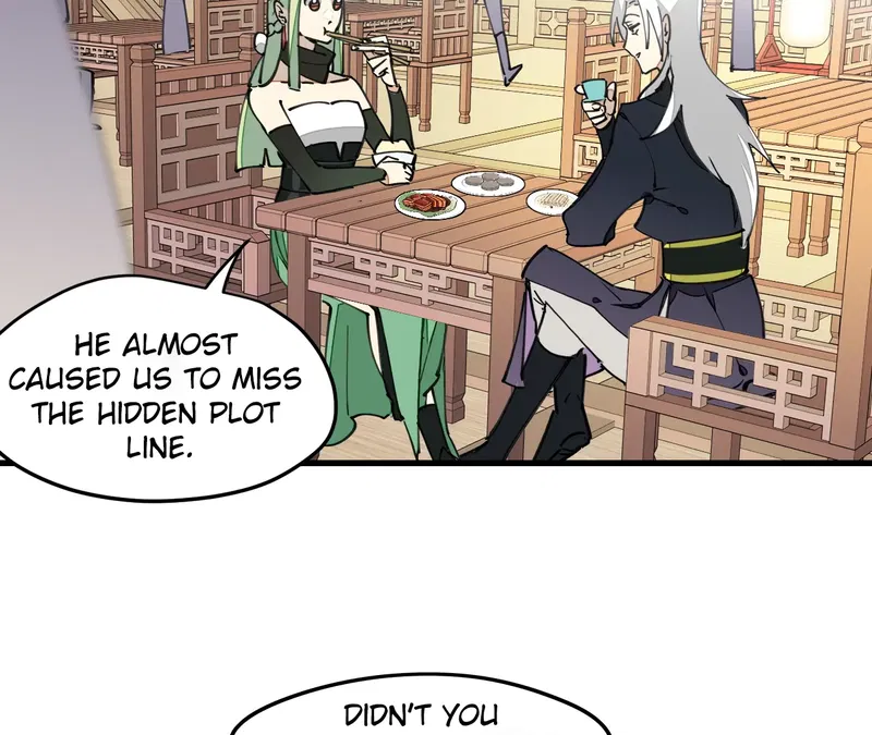 Master Wants Me Dead Chapter 9 - page 37