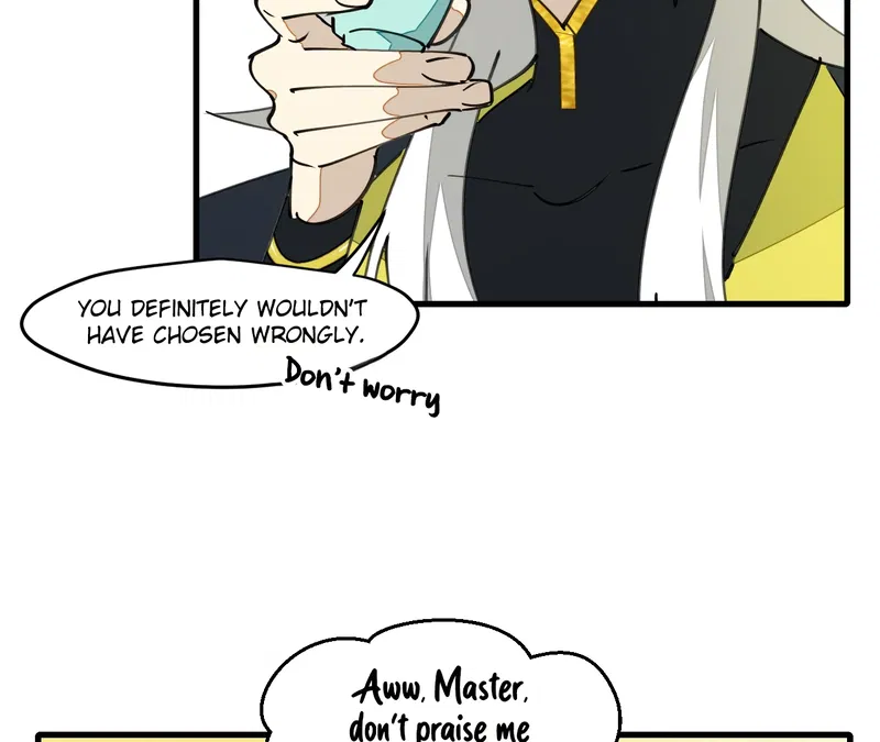 Master Wants Me Dead Chapter 9 - page 39