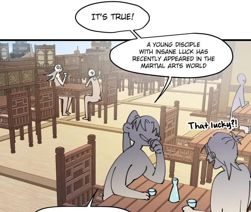 Master Wants Me Dead Chapter 9 - page 43