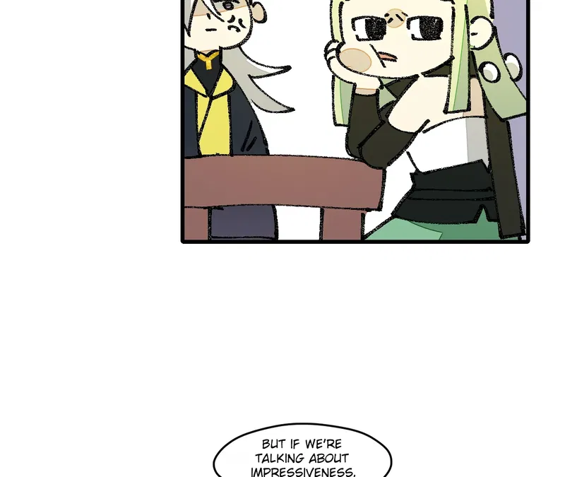 Master Wants Me Dead Chapter 9 - page 45