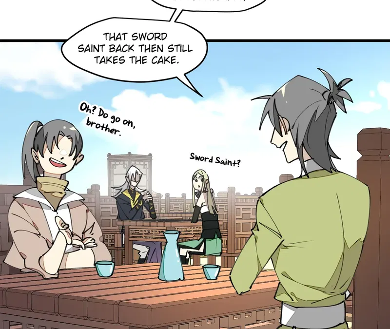 Master Wants Me Dead Chapter 9 - page 46
