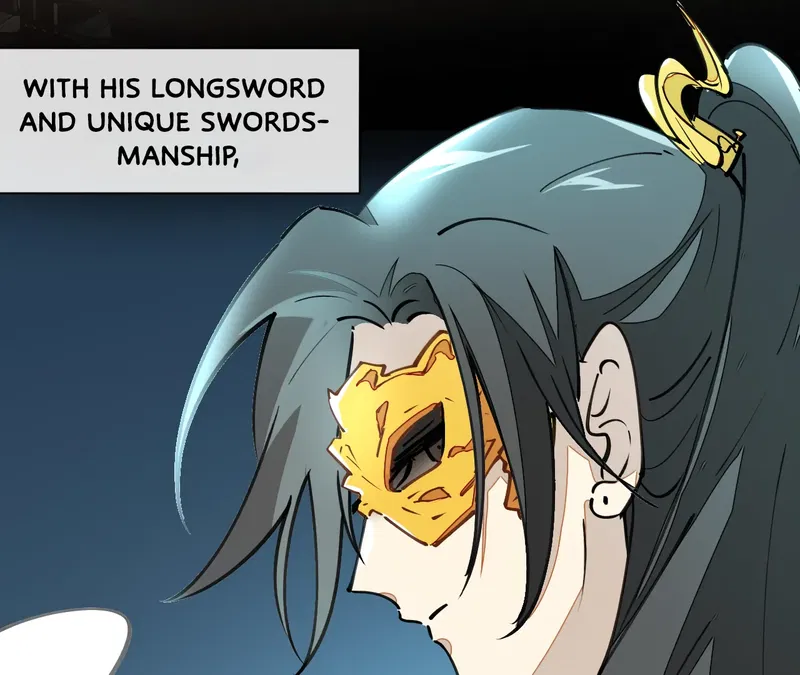 Master Wants Me Dead Chapter 9 - page 49
