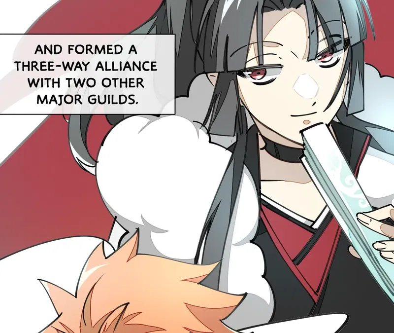 Master Wants Me Dead Chapter 9 - page 52