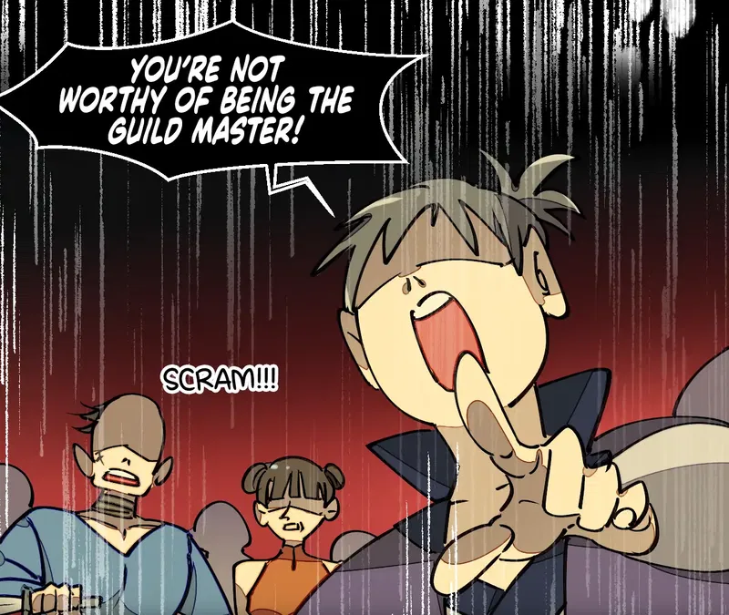 Master Wants Me Dead Chapter 9 - page 58