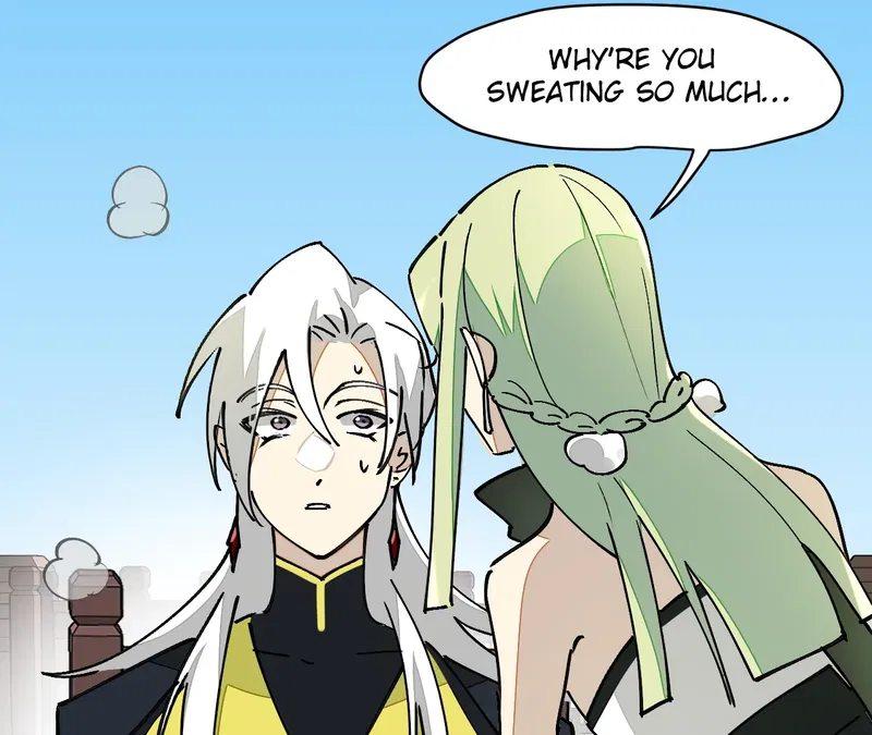 Master Wants Me Dead Chapter 9 - page 65