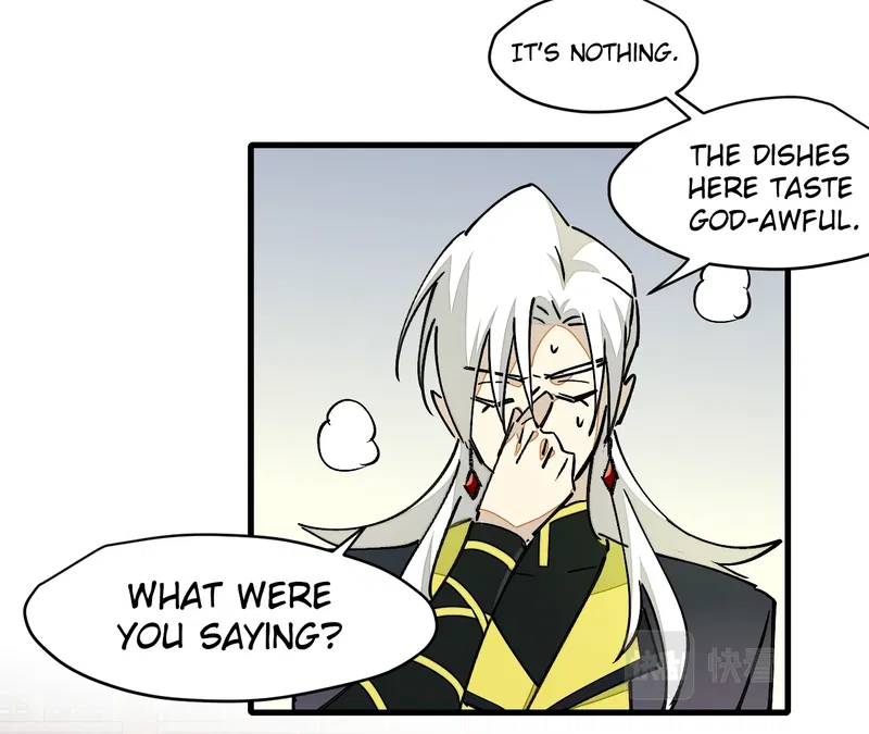 Master Wants Me Dead Chapter 9 - page 67
