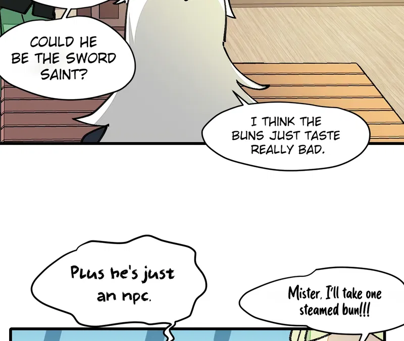 Master Wants Me Dead Chapter 9 - page 69