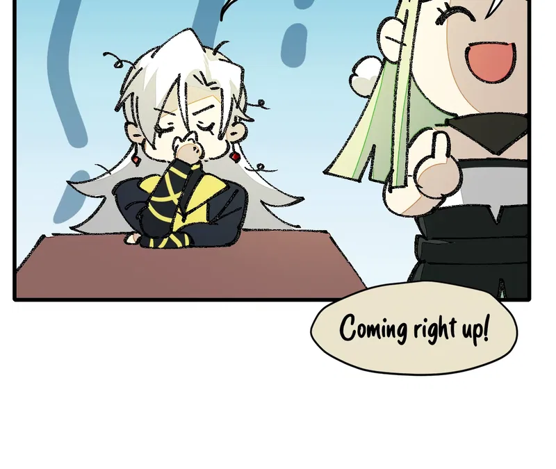 Master Wants Me Dead Chapter 9 - page 70