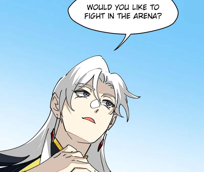 Master Wants Me Dead Chapter 9 - page 76