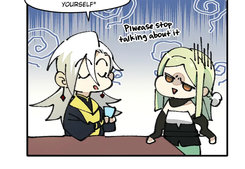 Master Wants Me Dead Chapter 9 - page 80