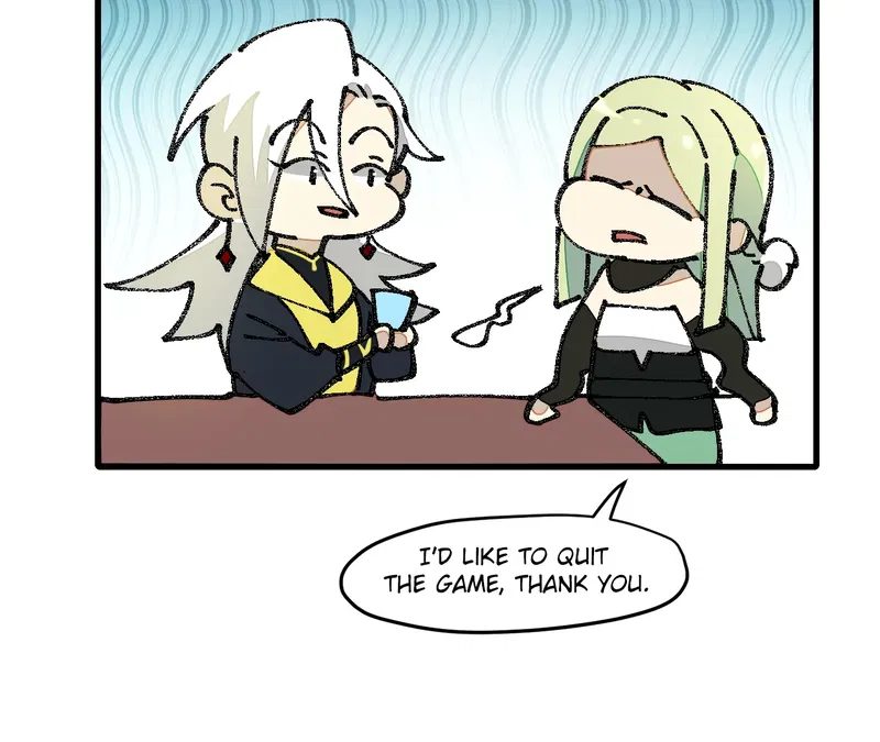 Master Wants Me Dead Chapter 9 - page 84