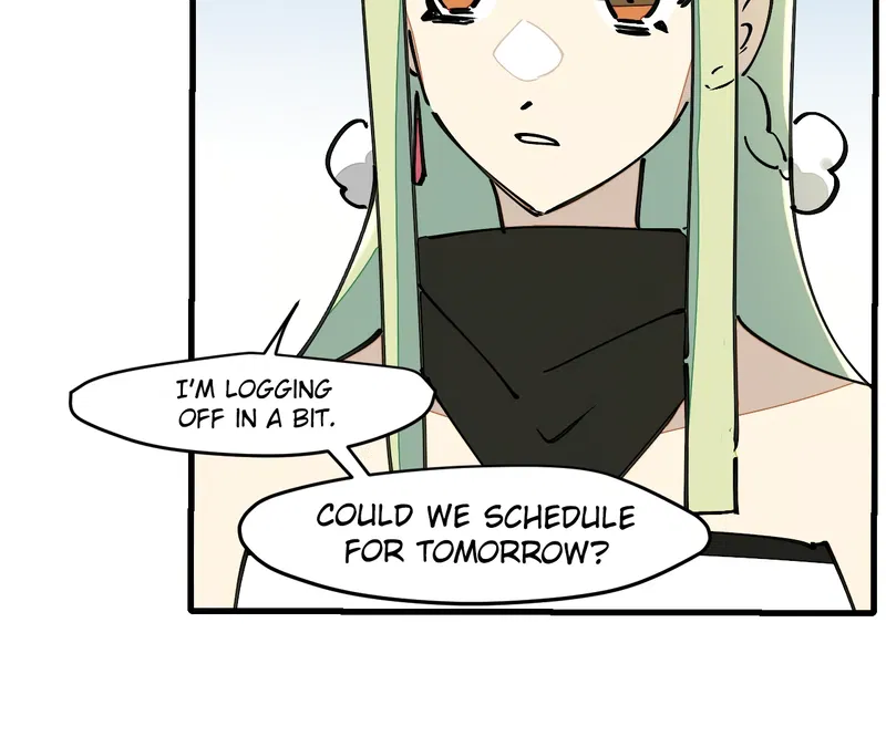 Master Wants Me Dead Chapter 9 - page 86