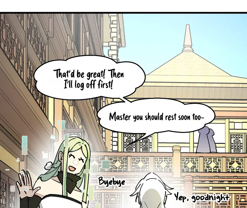 Master Wants Me Dead Chapter 9 - page 90
