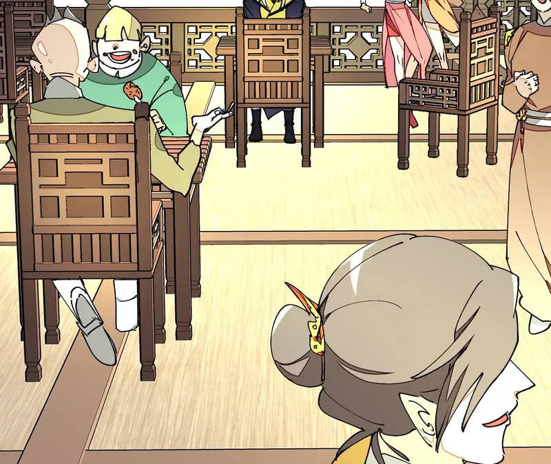 Master Wants Me Dead Chapter 9 - page 94