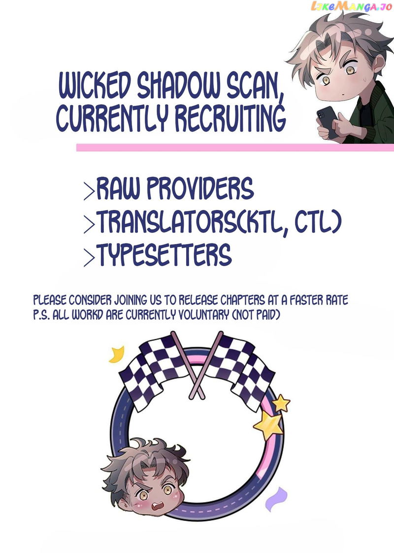 Master Wants Me Dead chapter 0.5 - page 4