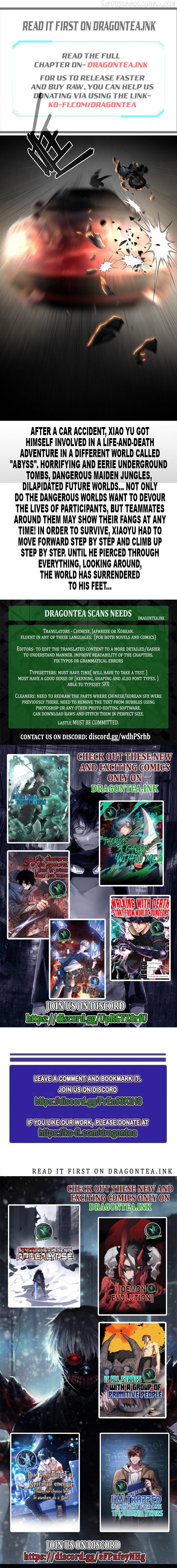 Desperate To Survive Chapter 0.1 - page 2
