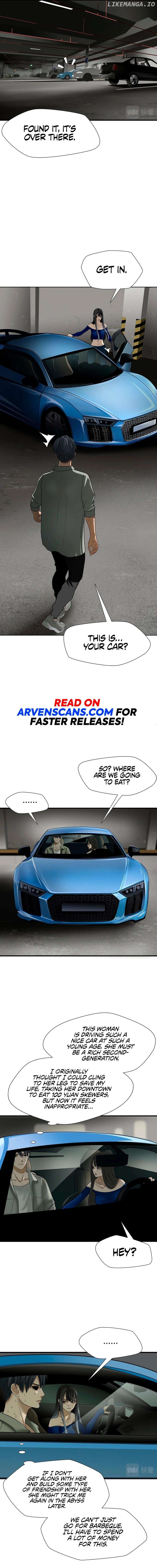 Desperate To Survive Chapter 20 - page 3