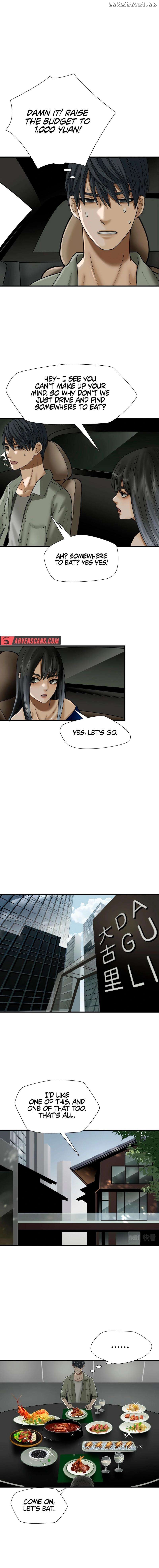 Desperate To Survive Chapter 20 - page 4