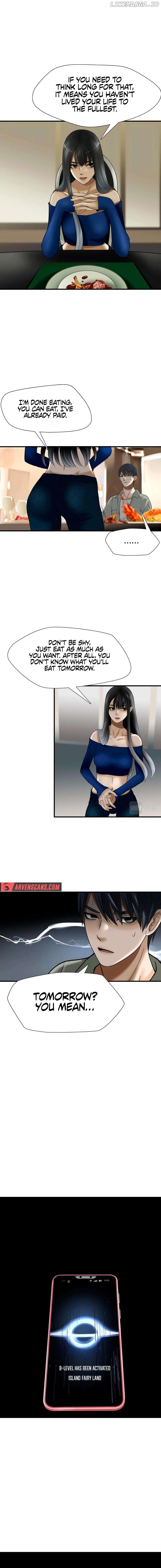 Desperate To Survive Chapter 20 - page 6