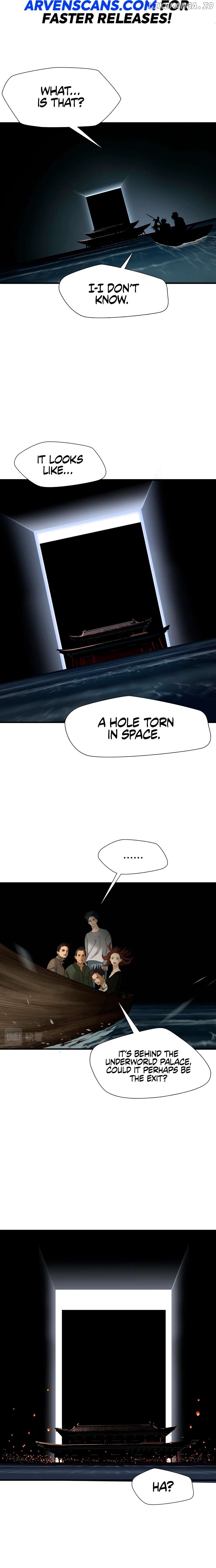 Desperate To Survive Chapter 8 - page 2