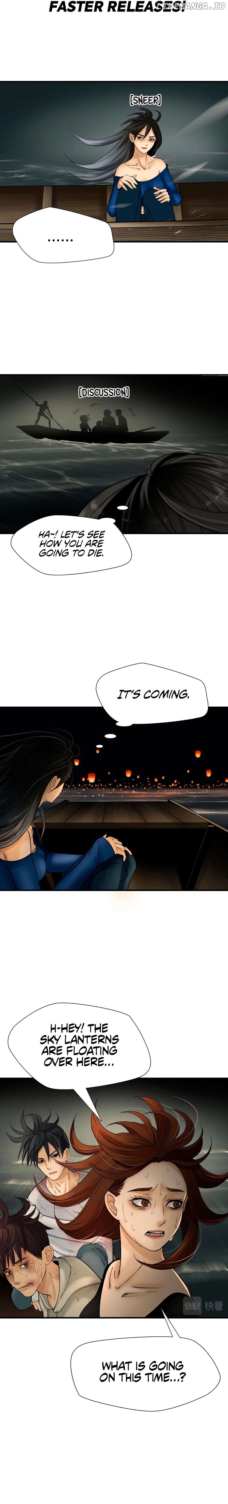 Desperate To Survive Chapter 8 - page 4