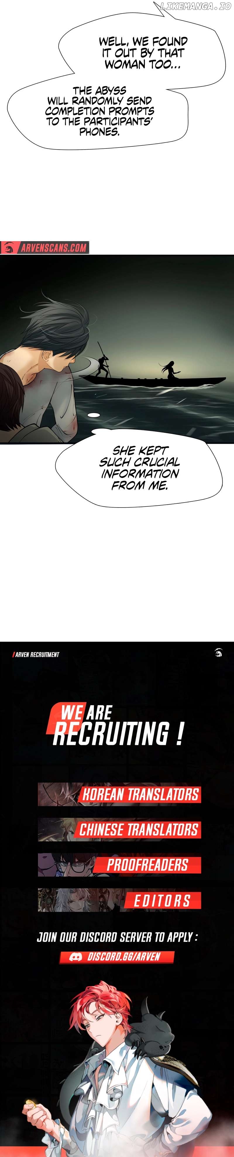 Desperate To Survive Chapter 7 - page 10