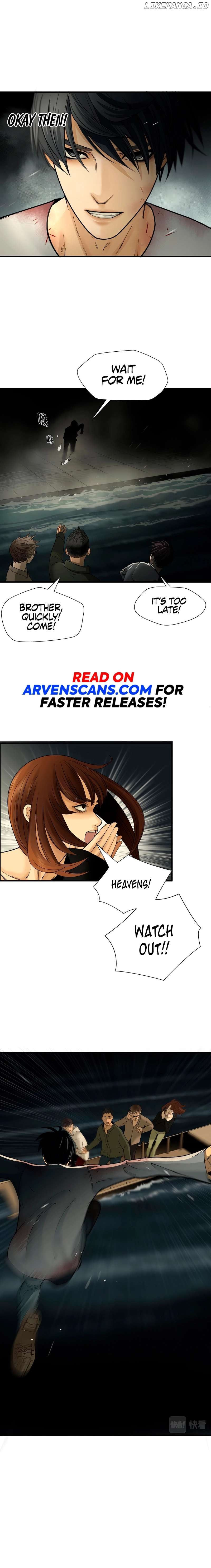 Desperate To Survive Chapter 7 - page 4