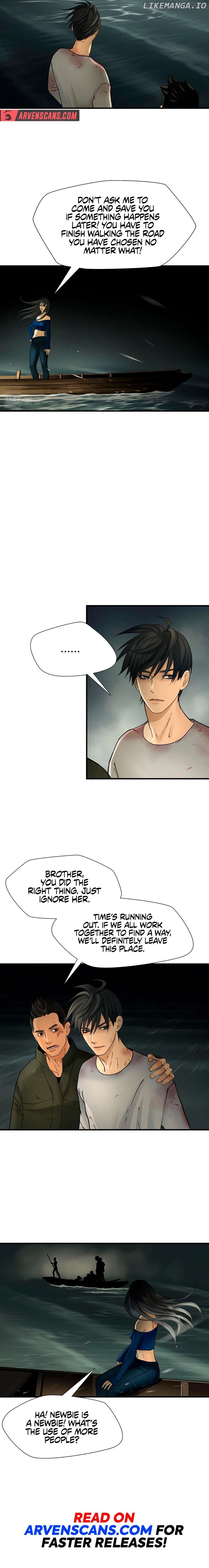 Desperate To Survive Chapter 7 - page 6