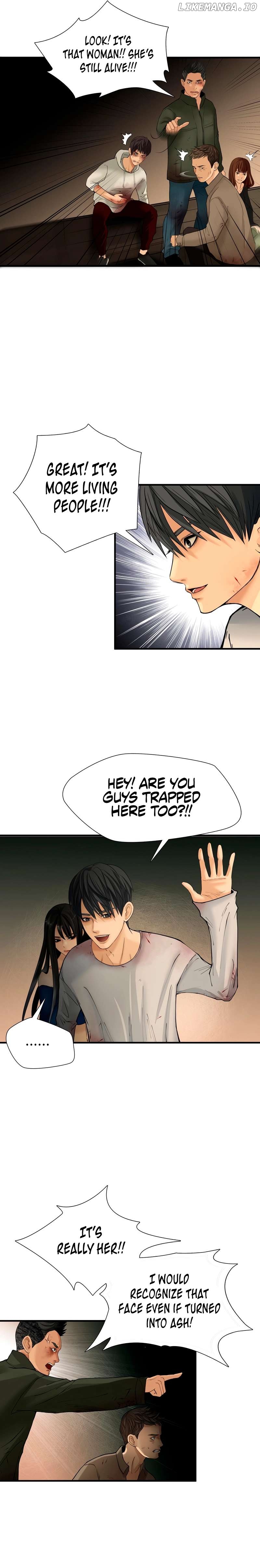 Desperate To Survive Chapter 6 - page 2