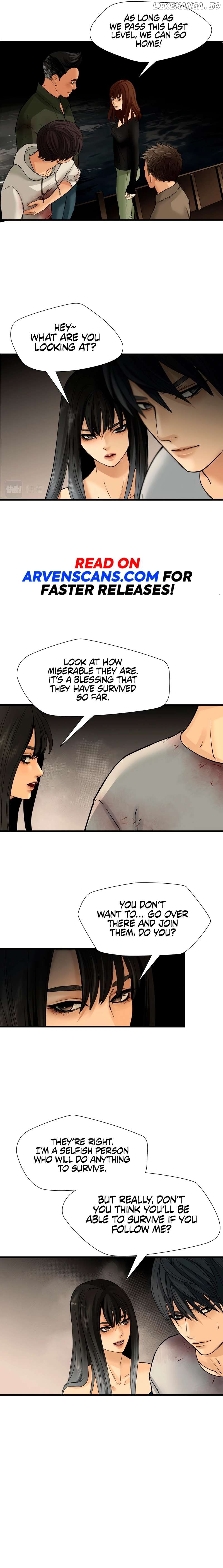 Desperate To Survive Chapter 6 - page 7
