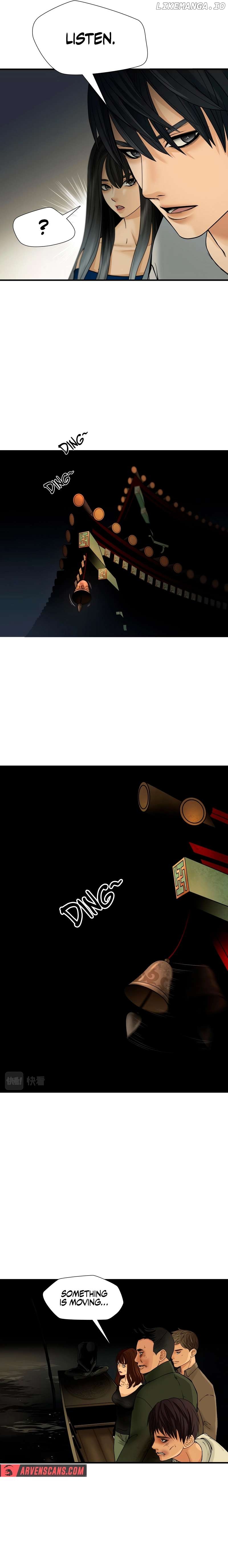 Desperate To Survive Chapter 6 - page 8