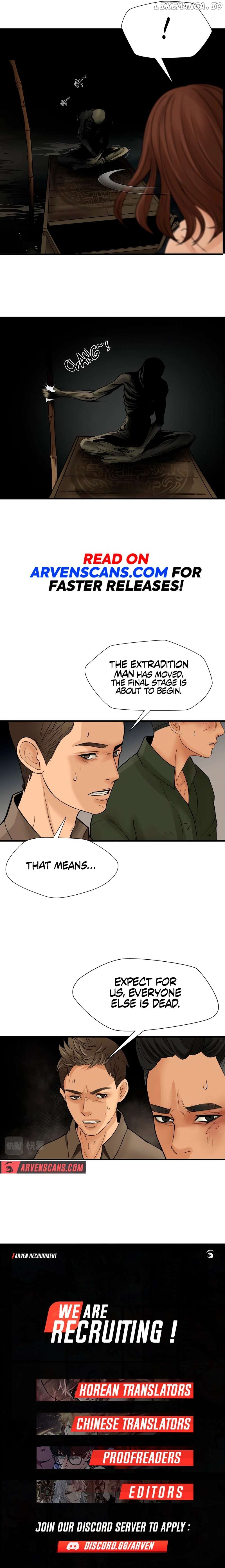 Desperate To Survive Chapter 6 - page 9