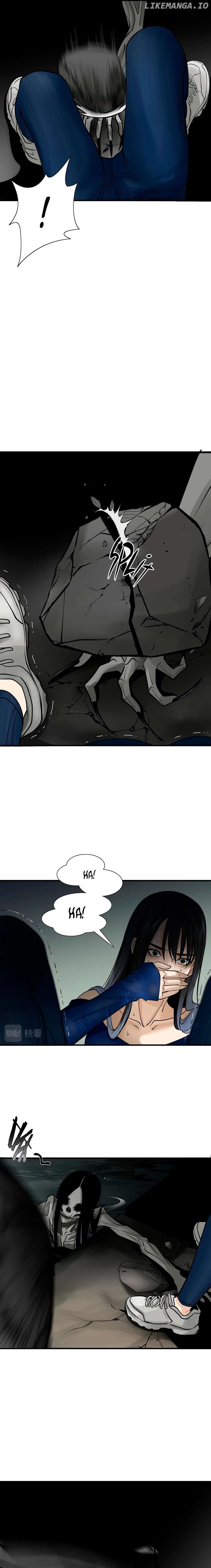 Desperate To Survive Chapter 4 - page 2