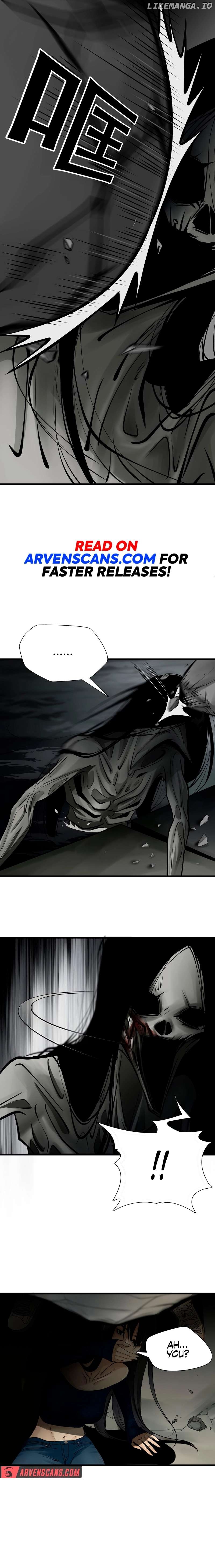 Desperate To Survive Chapter 4 - page 3