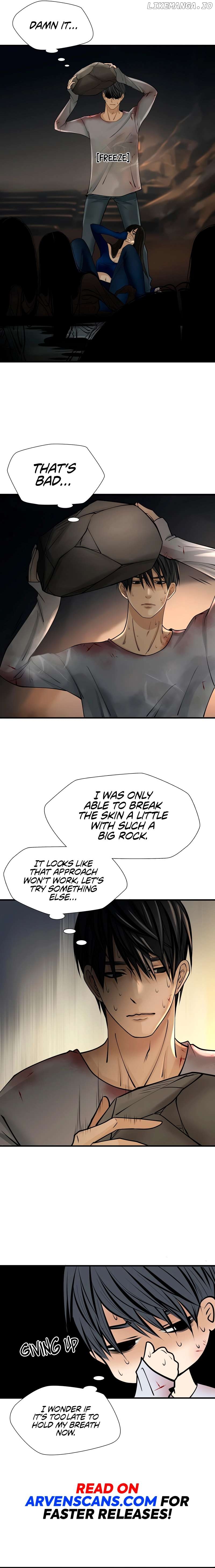 Desperate To Survive Chapter 4 - page 4