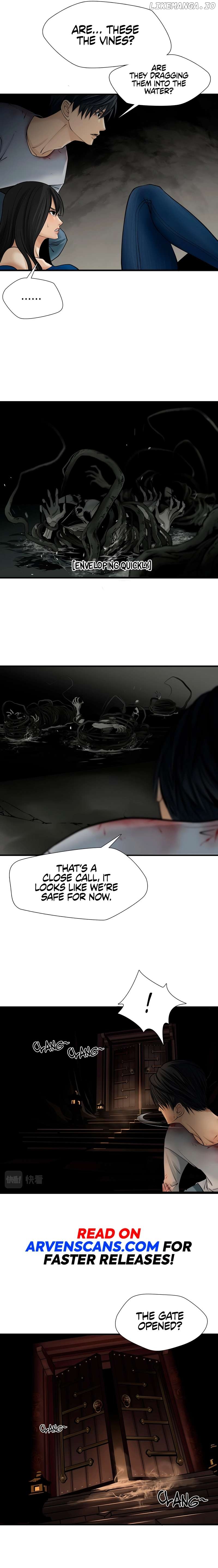 Desperate To Survive Chapter 4 - page 6