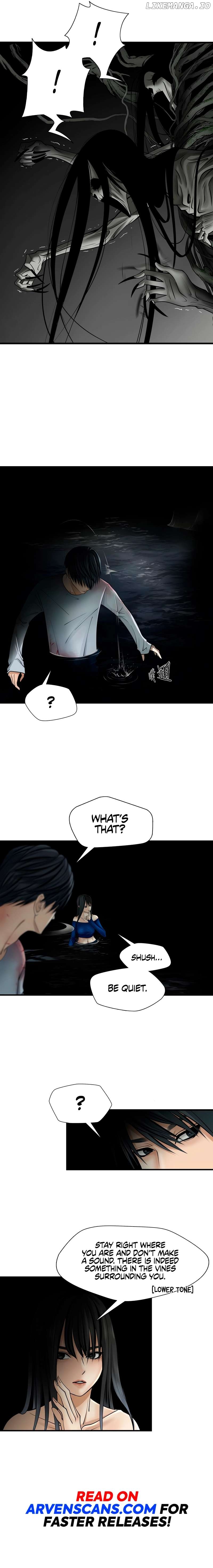 Desperate To Survive Chapter 3 - page 2